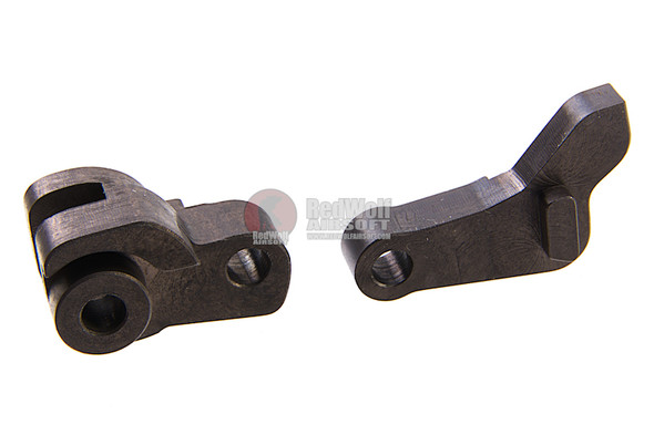 Dynamic Precision Match Grade Steel Hammer & Sear Set for Tokyo Marui Model 17