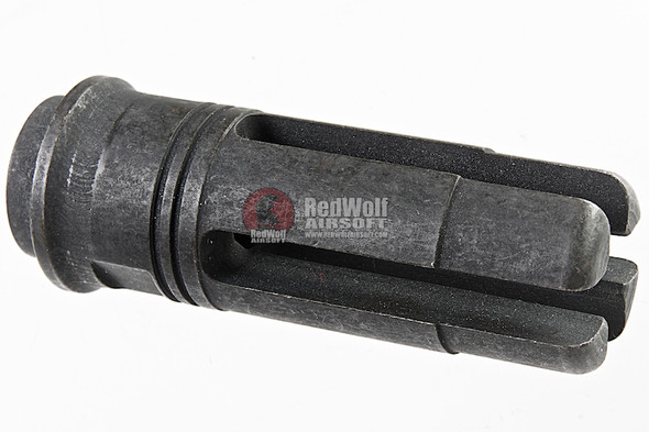 GK Tactical WARDEN Suppressor (14mm CCW) Version 2 - Black