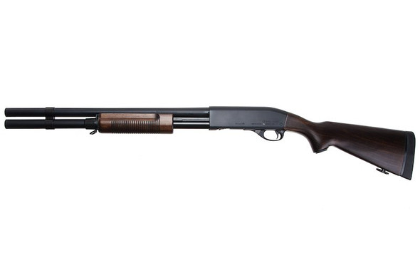 Maruzen M870 Extension Custom Wood Stock Version