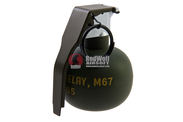 TMC QD M67 Gren Pouch with Dummy - CB