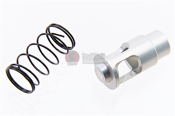 COWCOW Technology Tokyo Marui Hi Capa Enhanced High Flow Nozzle Valve with Valve Spring
