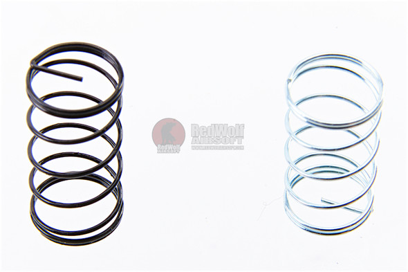 COWCOW Technology Tokyo Marui Hi Capa GBB Airsoft Nozzle Valve Spring