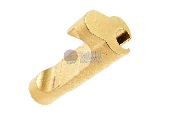 AW Custom HX Magazine Release Button for Tokyo Marui / WE / AW / KJ Hi Capa GBB Series - Gold