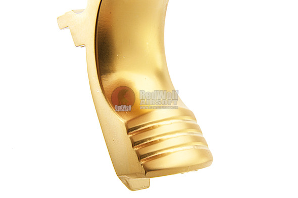 AW Custom Hi Capa Grip Safety (HX) for Tokyo Marui/WE/AW Hi Capa GBB Pistols - Gold