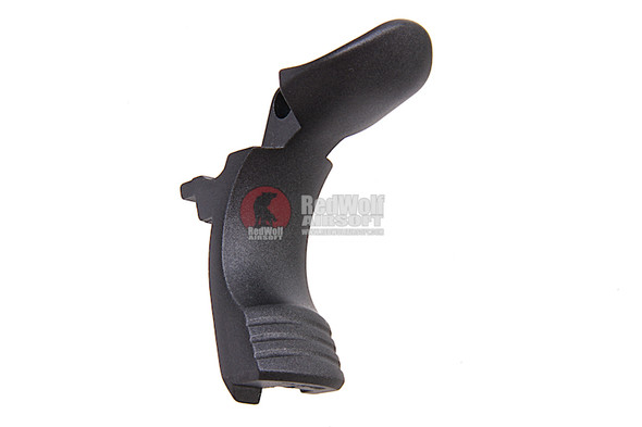 AW Custom Hi Capa Grip Safety (HX) for Tokyo Marui/WE/AW Hi Capa GBB Pistols - Black