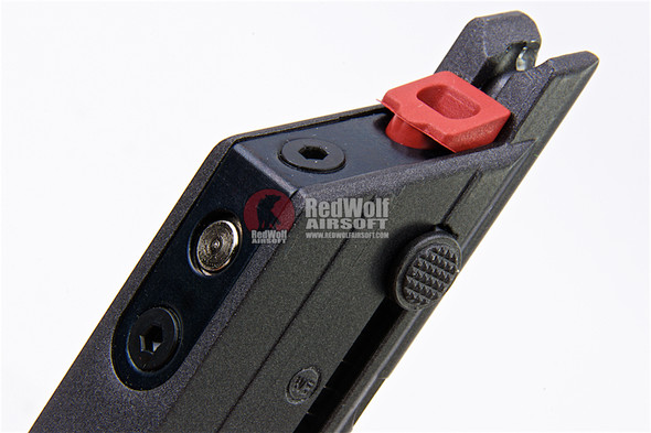 AW Custom P08 Green Gas Magazine (15 rounds)