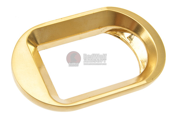 AW Custom Hi Capa Magwell (HX Flared) - Gold