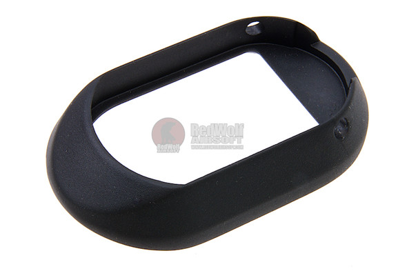 AW Custom Hi Capa Magwell (HX Flared) - Black