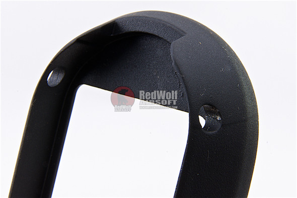 AW Custom Hi Capa Magwell (HX Flared) - Black