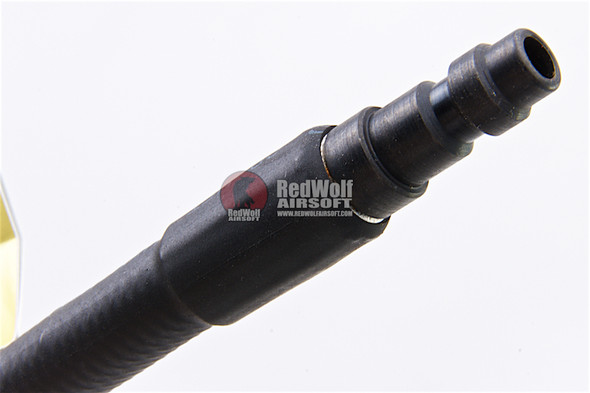 Dominator SLP QD Braided Hose