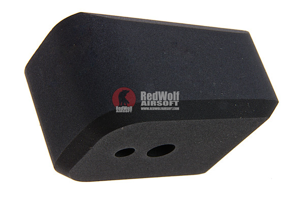 EMG SAI DS 2011 Aluminum Magazine Base Plate for Tokyo Marui / WE / AW Hi-Capa & SAI DS 2011 Gas Magazine (by AW Custom)