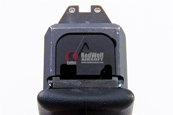 RWA Agency Arms Slide Cover Plate