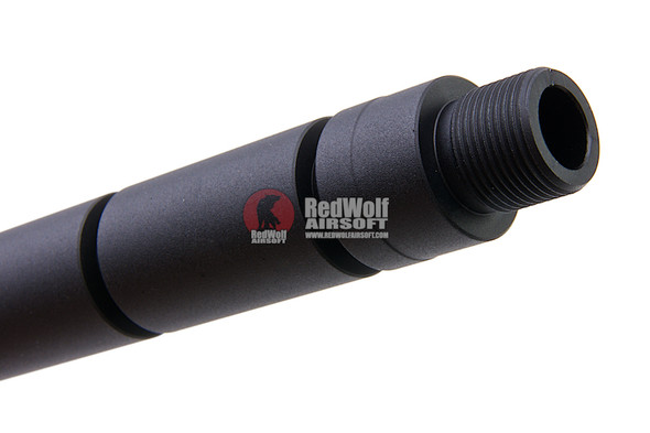 G&P 128mm Outer Barrel Extension (16M) for BRL068A - BRL068D Outer Barrel Base