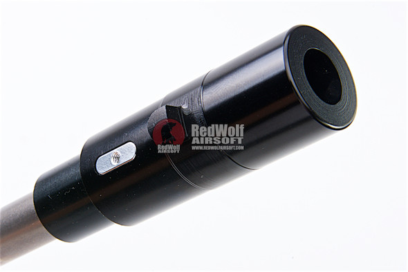 Orga Magnus HD Barrel 6.10mm Complete System (448mm) for Systema PTW M4 Series
