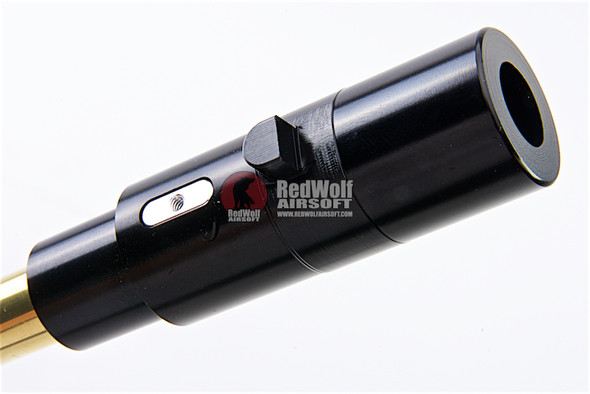 Orga Magnus Wide Bore Barrel 6.23mm Complete System (509mm) for Systema PTW M4 Series