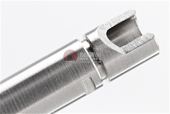 Lambda Five (6.05mm)Cold Forged Stainless Steel(SUS304)Inner Barrel-Tokyo Marui Hi-Capa 5.1 GBB(112.5mm)