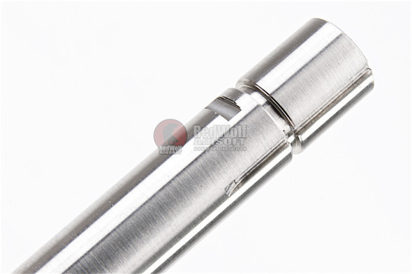 Lambda Five (6.05mm) Cold Forged Stainless Steel (SUS304) Inner Barrel for Tokyo Marui SOCOM MK23 Gas Airsoft Pistol (133mm)
