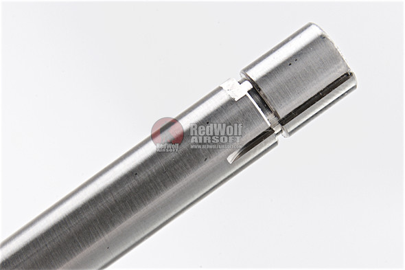 Lambda Five (6.05mm) Cold Forged Stainless Steel (SUS304) Inner Barrel for VSR (303mm)