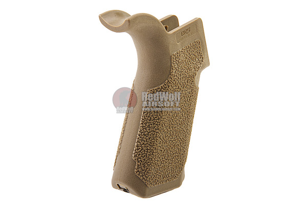 VFC QRS Motor Grip Set for M4 AEG Series - Tan