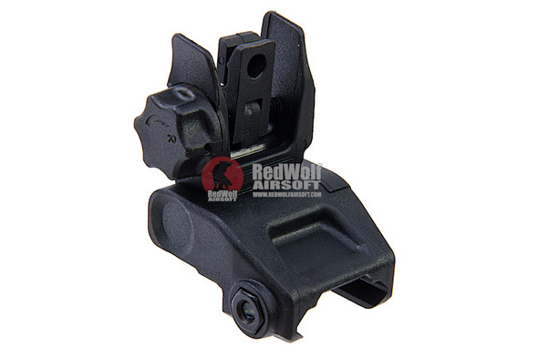 VFC QRS Flip Up Rear Sight
