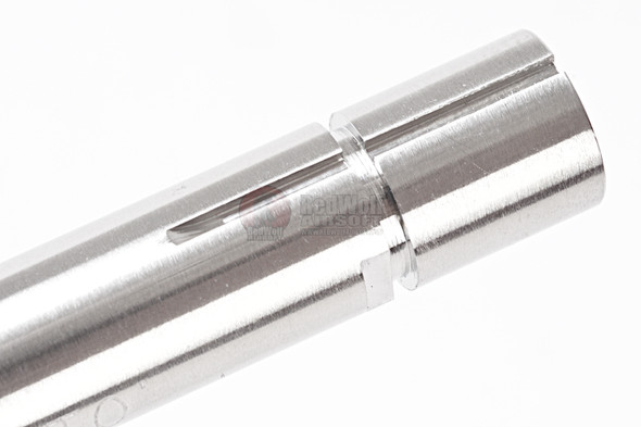 PDI Inner Barrel 6.01mm for Tokyo Marui Hi Capa 4.3 GBB Airsoft Pistol (95mm, Stainless Steel SUS304)