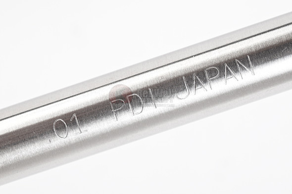 PDI Inner Barrel 6.01mm for Tokyo Marui Hi Capa 4.3 GBB Airsoft Pistol (95mm, Stainless Steel SUS304)