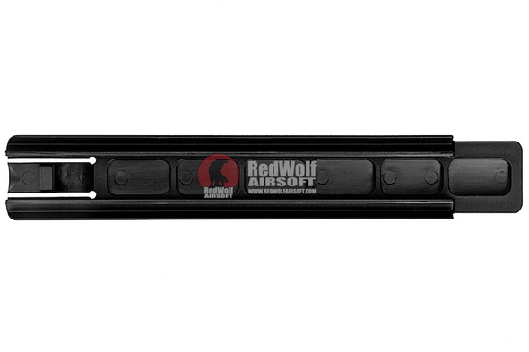 VFC HK Quad Rail Picatinny Rail Covers - Black