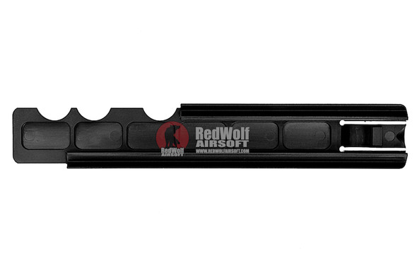 VFC HK Quad Rail Picatinny Rail Covers Right Side - Black