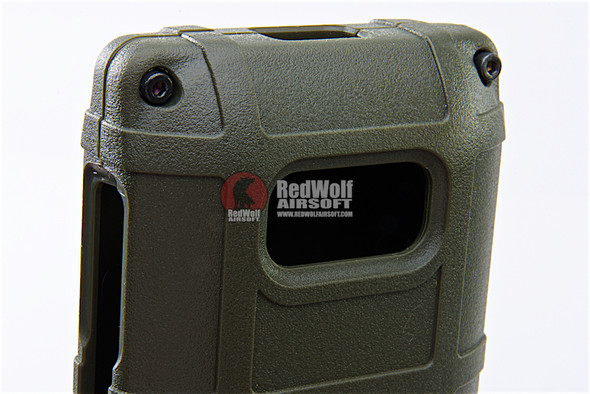 Laylax TACTICAL iQOS CASE - Foliage Green