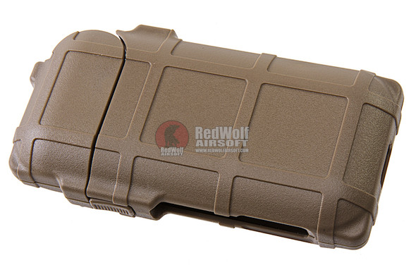 Laylax TACTICAL iQOS CASE - Dark Earth