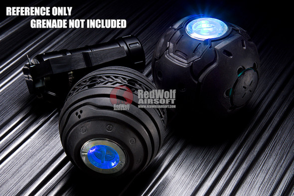 AVATAR Grenade LED Switch Kit - Blue