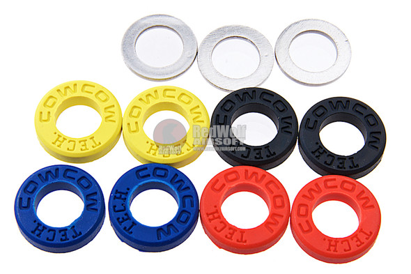 COWCOW Technology Tokyo Marui Hi Capa GBB Airsoft Competition Recoil Buffer Module