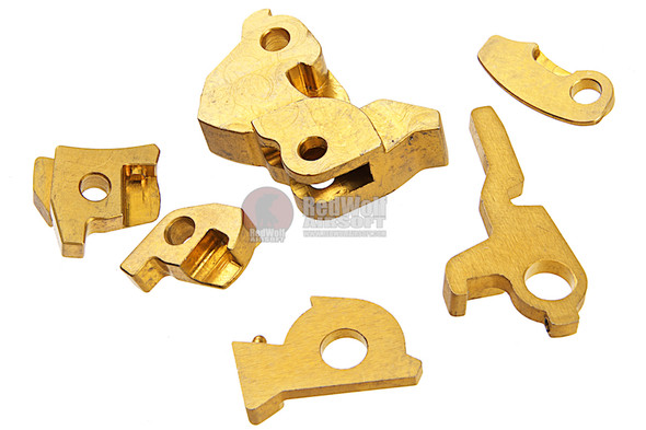 Dynamic Precision Match Grade Steel Hammer Set for Tokyo Marui M4A1 MWS