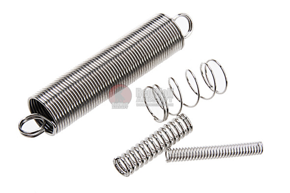 Dynamic Precision Tokyo Marui MWS GBBR Airsoft Nozzle Spring Set (Enhanced)