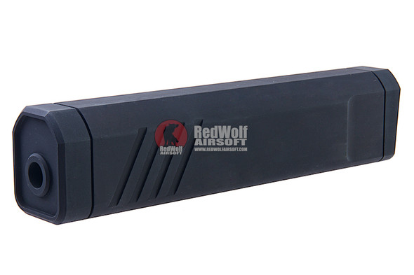 Angry Gun Kriss Vector AEG & GBB KSV Suppressor (8 inch) - Dummy Version
