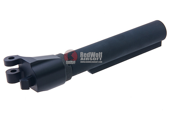 Angry Gun Krytac KRISS VECTOR AEG Airsoft Stock Adapter with Milspec Buffer Tube