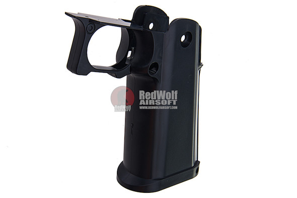 COWCOW Technology  Tokyo Marui  Hi-Capa Custom Grip - Black