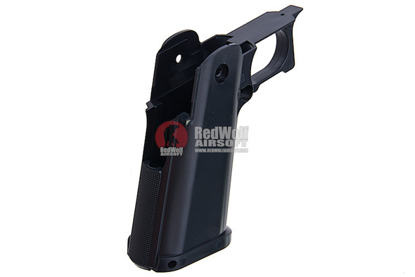 COWCOW Technology  Tokyo Marui  Hi-Capa Custom Grip - Black