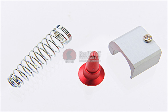 Dynamic Precision Aluminum Nozzle Valve Set For Tokyo Marui M45A1