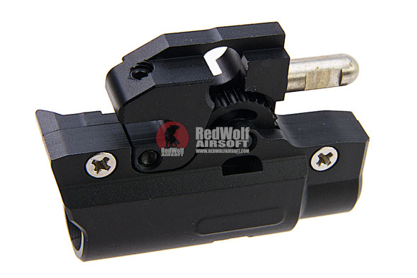 COWCOW Technology 3L Hop Up Chamber for Tokyo Marui 1911 / Hi-Capa 4.3 / 5.1 GBB Airsoft