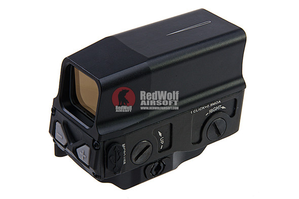 Blackcat Airsoft UH1 Red Dot Sight - Black