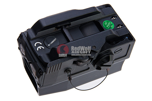Blackcat Airsoft UH1 Red Dot Sight - Black