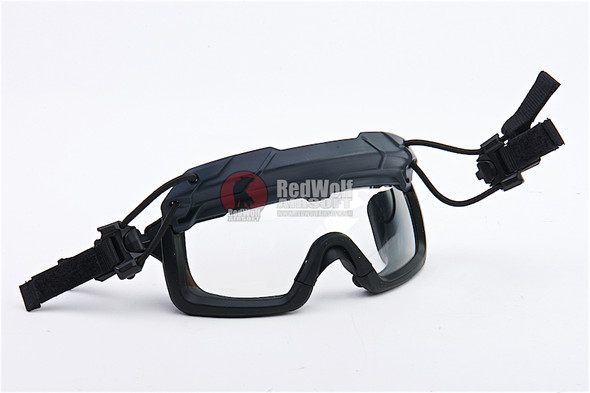 TMC SF QD Goggle (Grey)