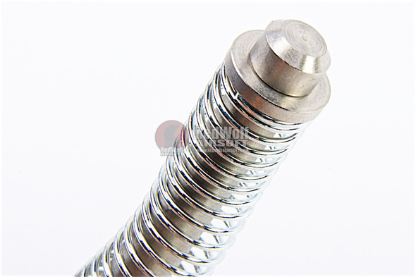 COWCOW Technology Diversify Guide Rod for Tokyo Marui M&P9 GBB Pistol - Silver