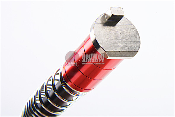 COWCOW Technology Diversify Guide Rod for Tokyo Marui M&P9 GBB Pistol - Black