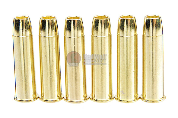 Umarex 6mm Shell for SAA Legends ACE / SAA .45 (6pcs / Pack) (by WinGun)