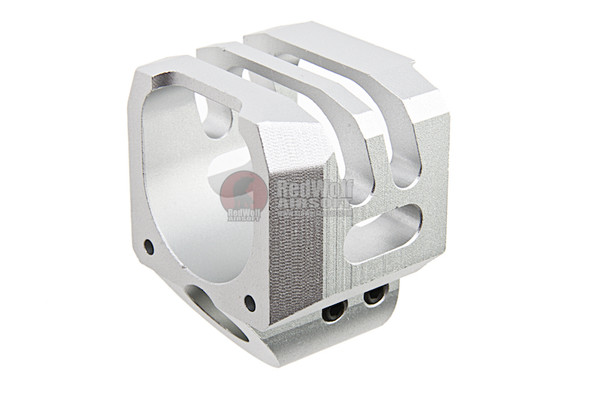 Dynamic Precision Slide Compensator Type A for Tokyo Marui / WE G17 / G18C  - Silver