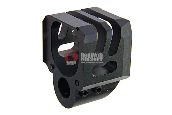 Dynamic Precision Slide Compensator Type A for Tokyo Marui / WE G17 / G18C  - Black