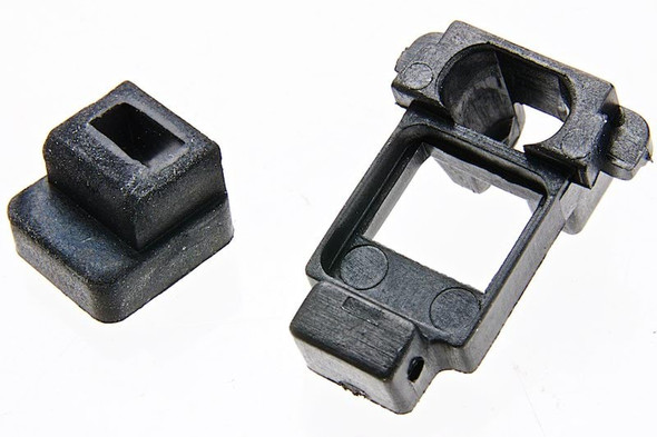 GHK G5 / M4 V2 / V3 GBBR Airsoft Mag / Feed Lip / Follower Set Original Parts # GMAG-04 / M4-M-04 (V3)