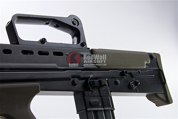 G&G L85 Carbine ETU AEG Airsoft Rifle - Black